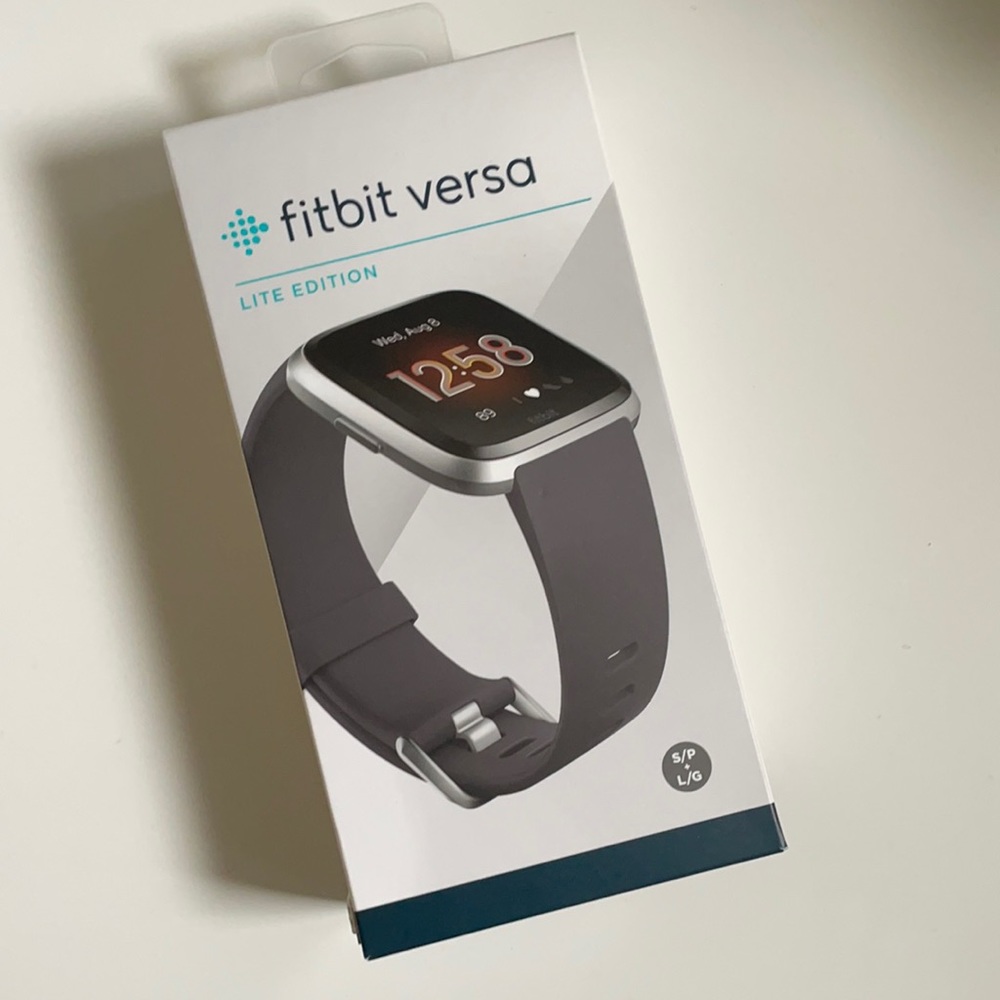 Fitbit Versa Lite Edition